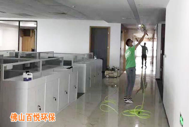 兴业银行佛山支行证券金融机构专业办公室除甲醛 兴业银行佛山支行证券金融机构专业办公室除甲醛