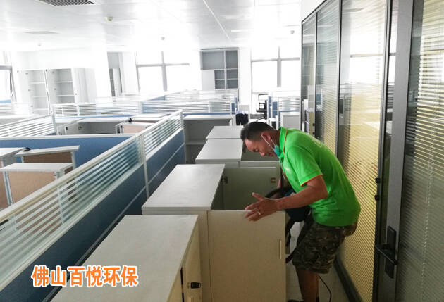 南方电网广东电网汇源通集团佛山办公室除甲醛除异味 南方电网广东电网汇源通集团佛山办公室除甲醛除异味