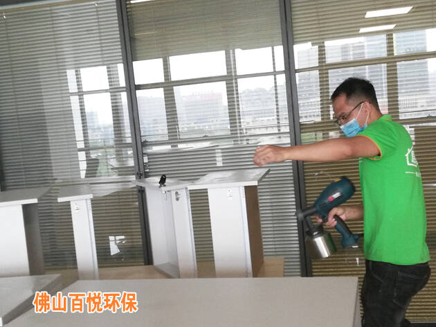 南方电网广东电网汇源通集团佛山办公室除甲醛除异味 南方电网广东电网汇源通集团佛山办公室除甲醛除异味