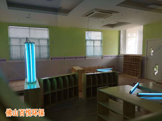 佛山艾恒幼儿园新装修除甲醛,专业公司治理施工 佛山艾恒幼儿园新装修除甲醛,专业公司治理施工