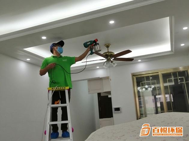 佛山办公室除甲醛报价 佛山办公室除甲醛报价