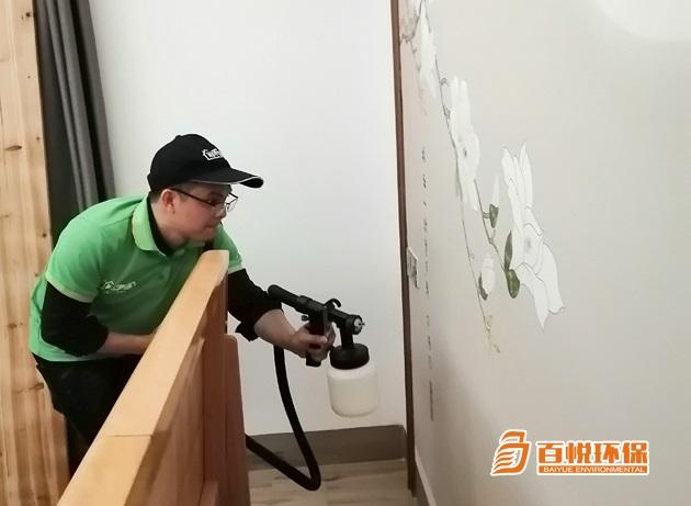 佛山装修后去除甲醛百悦环保佛山专业除甲醛公司 佛山装修后去除甲醛百悦环保佛山专业除甲醛公司