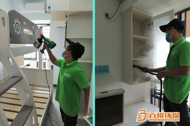 新房装修除甲醛后多久可以入住佛山百悦环保新房室内除甲醛 新房装修除甲醛后多久可以入住佛山百悦环保新房室内除甲醛