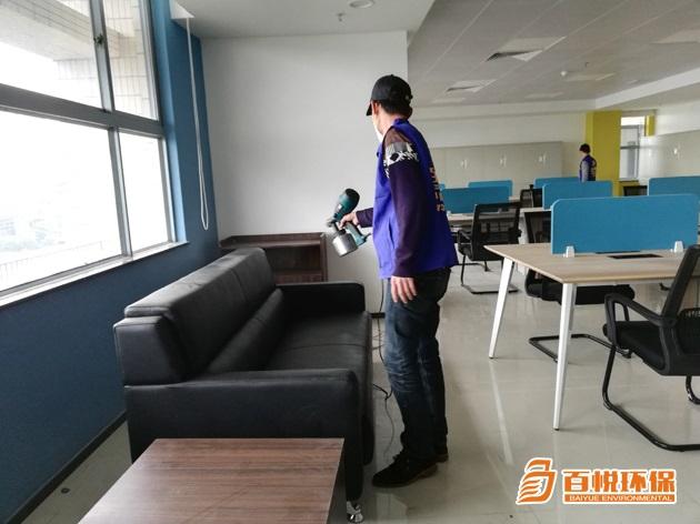 佛山除甲醛正规公司百悦环保室内装修除甲醛 佛山除甲醛正规公司百悦环保室内装修除甲醛
