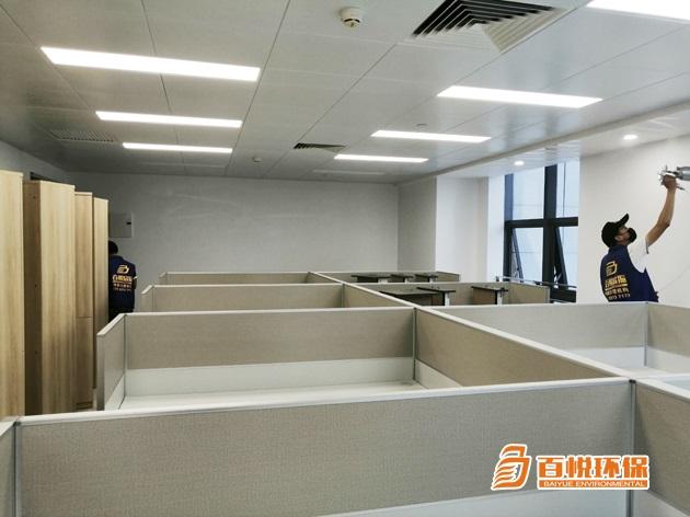 佛山新装修办公室除甲醛百悦环保佛山除甲醛公司 佛山新装修办公室除甲醛百悦环保佛山除甲醛公司