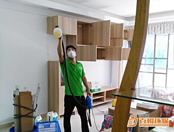 新房子除甲醛方法百悦环保佛山正规室内甲醛治理 新房子除甲醛方法百悦环保佛山正规室内甲醛治理