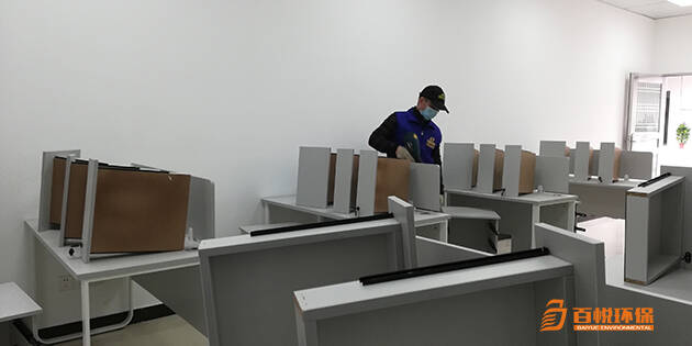佛山办公室甲醛治理百悦环保办公室装修除甲醛公司 佛山办公室甲醛治理百悦环保办公室装修除甲醛公司