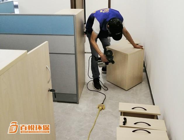 新房除甲醛除异味百悦环保佛山除甲醛公司 新房除甲醛除异味百悦环保佛山除甲醛公司